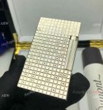 Best Quality Replica S. T. Dupont Lighter - Silver Lighter